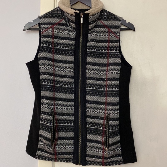 Wooly Bully Wear Nordic Vest - Picture 1 of 5